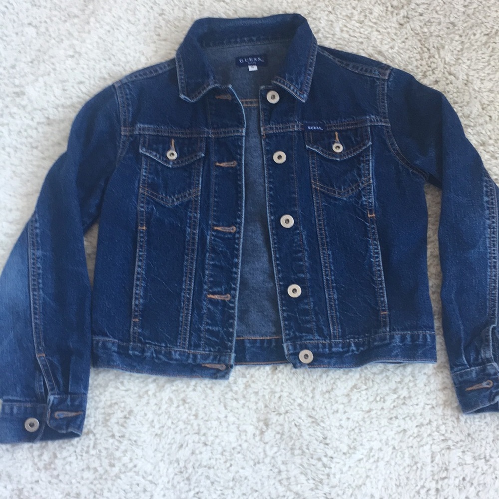 GUESS DENIM JACKET